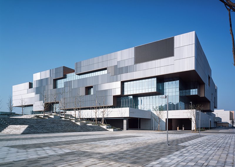 商业综合体设计:构建城市文化新地标